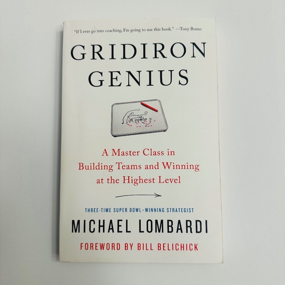 Other - Gridiron Genius: A Master Class in Building Teams and Winning at the Highest Lev